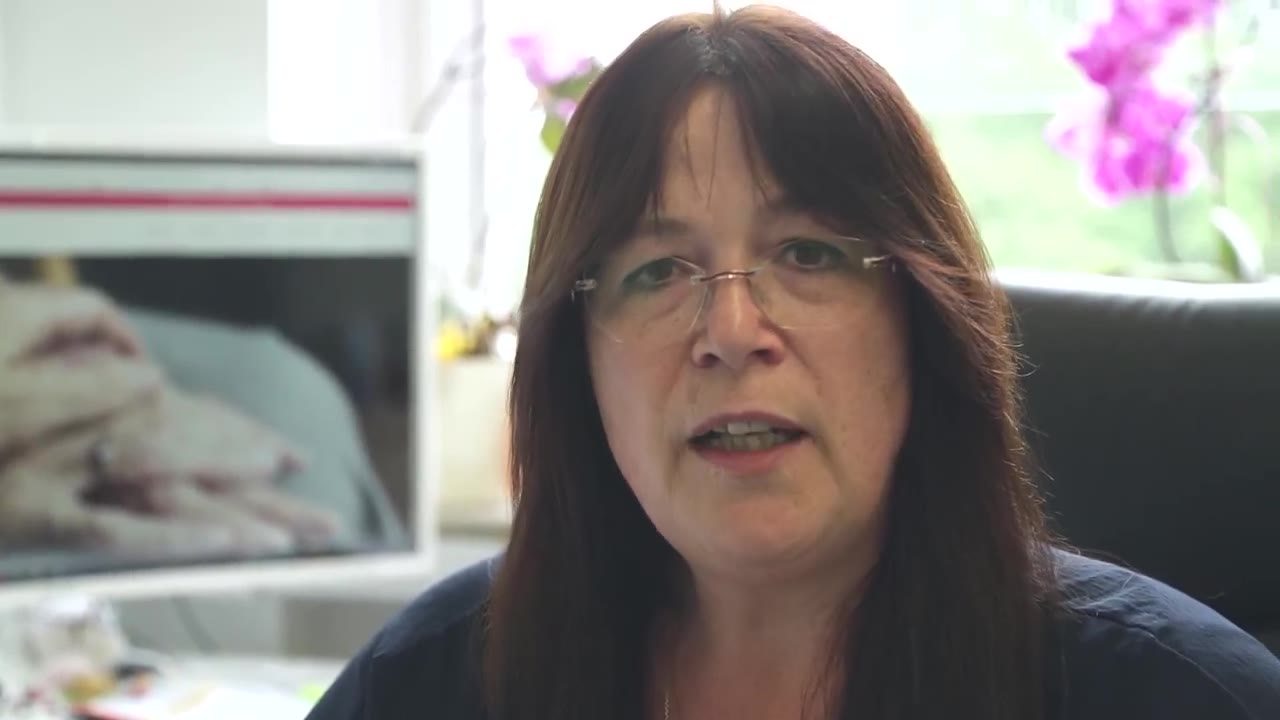 Filmszene aus Pflegefachkraft – Pflegedienst Harmonie