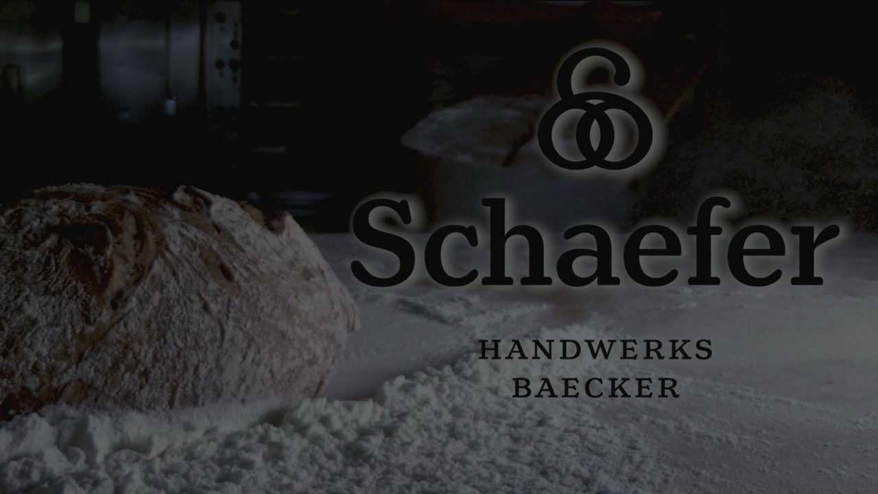 Filmszene aus Bäckerei Schaefer – Backe, Brot
