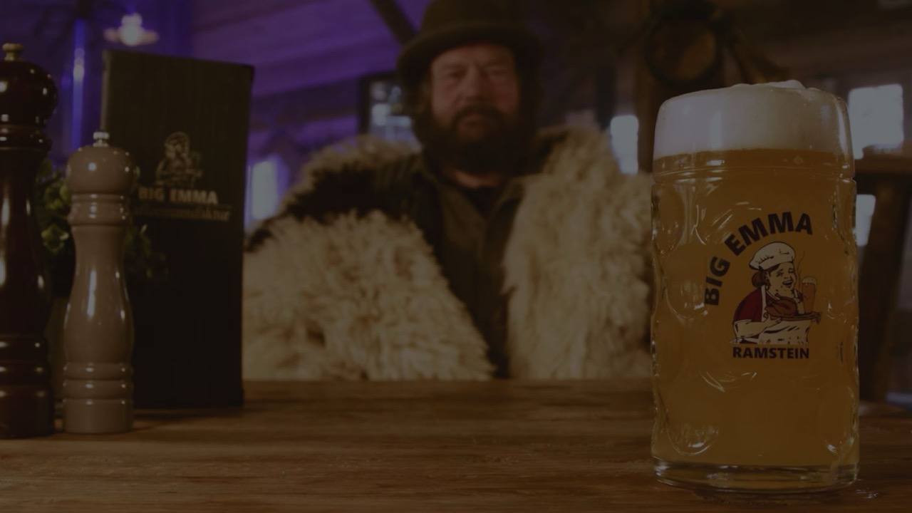 Filmszene aus BIG EMMA – Light or Dark