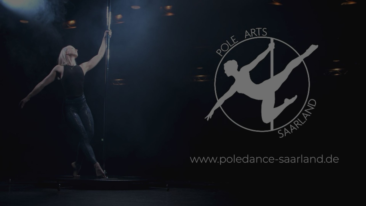 Filmszene aus Pole Arts – Anastasia Zentz