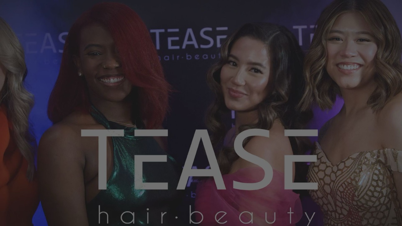 Filmszene aus TEASE – Hair & Beauty