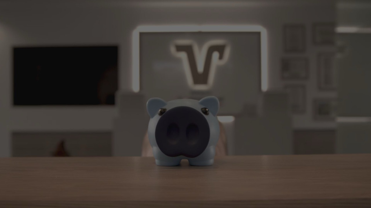 Filmszene aus Volksbank Glan-Münchweiler – Kinospot 2024