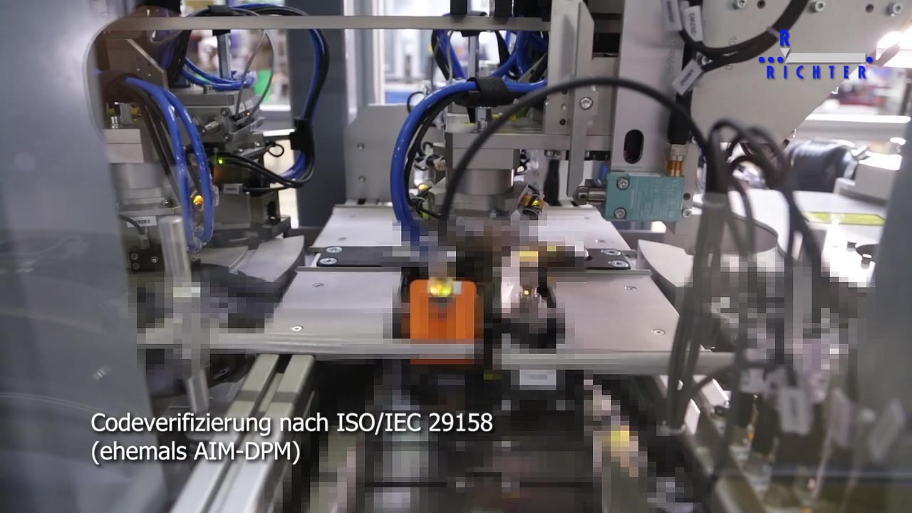 Filmszene aus Richter – Technik im Detail