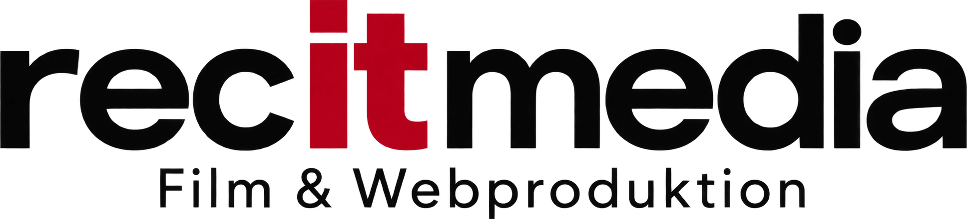 rec it media · Film & Webproduktion